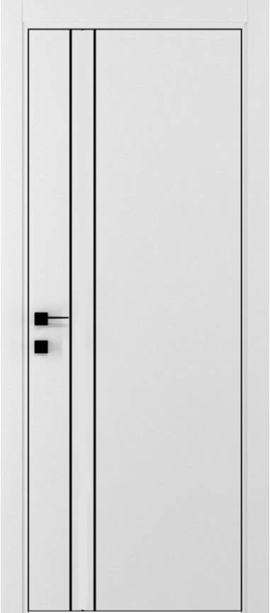 Міжкімнатні двері Portala Молдінг 2